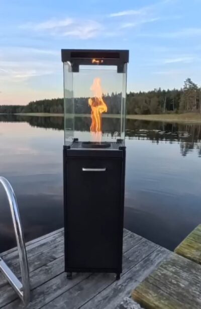 Terassvärmare