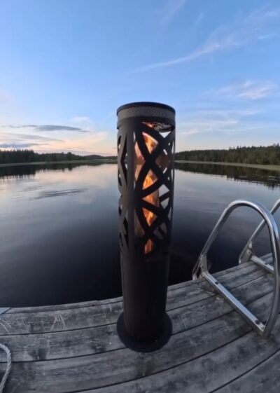 Terassvärmare