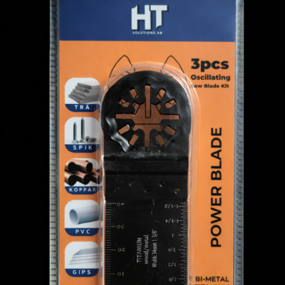 Sågblad 3-pk 34mm x 40