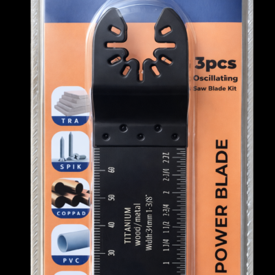 Sågblad 3-pk 44mm x 70