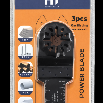 Sågblad 3-pk 44mm x 40